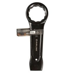 Ключ ударный накидной односторонний 75мм (ATAH114)