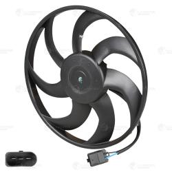 Э/вентилятор охл. для а/м Chery Tiggo 4 Pro (20-)/Exeed LX (19-)/Omoda C5 (22-) (без кожуха) (LFc 3017)