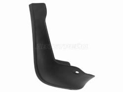 Брызговик Nissan Qashqai 13-22 (Сзади/ Слева/ плоский молдинг арки крыла)