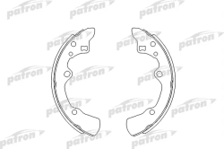 PSP276 Колодки тормозные барабанные