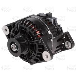 Генератор для а/м КАМАЗ с дв. Cummins ISLe-400 Евро-4 110A (LG 0742)