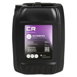 Антифриз лобридный флуор. -40°С, Si-OAT, G12++, фиолет, готовый, 10л/10.72кг (L2018003)