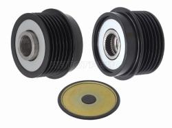 Шкив генератора TOYOTA AURIS 1.6 06-18