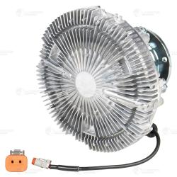 Муфта вязкост. для а/м Scania 5 (P,G,R,T- series) (04-) (эл. упр. 2-х конт., без крыл.) (LMC 2707)