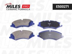 Колодки тормозные LAND ROVER DISCOVERY/RANGE ROVER SPORT 09- перед. Ceramic E500271