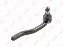 Наконечник р/т CHERY TIGGO 8 /EXEED LX/VX 19- лев. C4521L