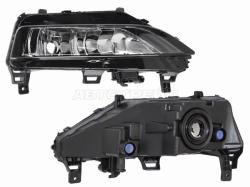 Фара противотуманная (Справа) Skoda Rapid 20-