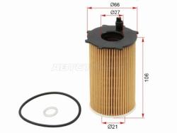 Фильтр масляный HYUNDAI PALISADE 3.5 19-/SANTA FE 3.5 18-