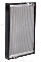 Радиатор охл. для а/м КАМАЗ 6350 (алюм.) (LRc 07350)