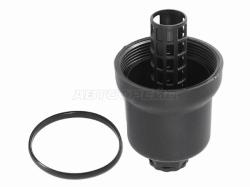 Корпус масляного фильтра VW PASSAT B6 05-10/AUDI A4 04-08/A6 04-11