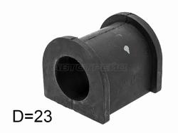 Втулка стабилизатора Suzuki Escudo 97-05 / Grand Vitara 97-05 / Grand Vitara XL-7 01-06 (23,00)