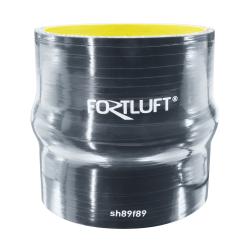 Силиконовый патрубок демпферный 89x100мм sh89f89