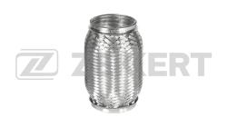 Гофра глушителя 70x150 мм Interlock fr-70150l