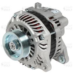 Генератор для а/м Mitsubishi Outlander (03-)/Grandis (04-) 2.4i 110A (LG 1135)