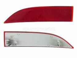 Отражатель Renault Logan 14-22 / Sandero 14-22 / Sandero Stepway 14-22 (Слева)