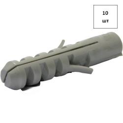 Дюбель Е 16х110 (распорный) нейл. 10шт FORTLUFT sts031243