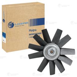 Муфта вязкост. для а/м ГАЗон Next; ГАЗ 3308; ПАЗ Вектор Next c дв. ЯМЗ-5344 (с крыльч.) (LVC 0341)