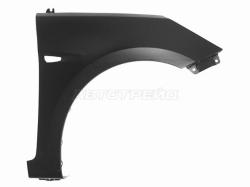 Крыло переднее Hyundai Solaris 10-17 (Справа/ Под поворот(ы)/ пластик)