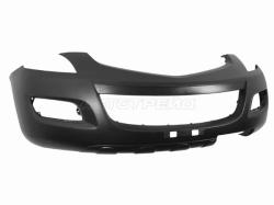 Бампер передний Great Wall Hover H5 11-16 (Под ПТФ)