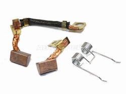 Щетка генератора/стартера 4 шт. AUDI A1/A3/S3 08-14/SKODA FABIA/OCTAVIA/RAPID/SUPERB/YETI 08-15