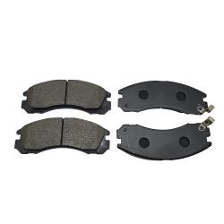 Колодки тормозные дисковые MITSUBISHI Galant 1988 - 1996 / FTO 1994 - 2001 / Eclipse 1991 - 1994 / G ckm-14