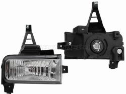 Фара противотуманная (Справа) Toyota Land Cruiser (J200) 07-12