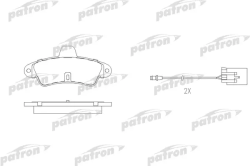 PBP913 Колодки тормозные дисковые