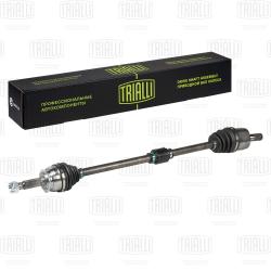 Привод для а/м Hyundai Accent (99-) TagAZ 1.5i MT (перед. прав.) (AR 0814)