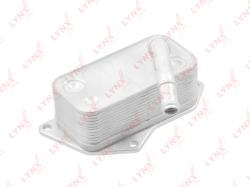 Радиатор масляный BMW 1(E81/E87/F20/F21/E88/F23) 2.0-3.0 06> / 3(E90/F30/F80/F34/E91/F31/E93/E92) 2. ro-1008