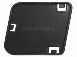 Заглушка бампера Toyota Land Cruiser Prado (J120) 02-09 (Спереди/ Слева)