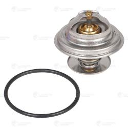 Термостат для а/м КАМАЗ 5490 (13-)/MB Axor (01-)/MAN TGA (00-)/TGS (05-) (83°С) (термоэл.) (LT 0709)