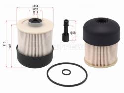 Фильтр топливный RENAULT DOKKER 1.5 K9K 12-/DUSTER 1.5 K9K 10-/LOGAN 1.5 K9K 12-