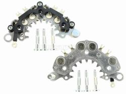 Диодный мост генератора NISSAN ALMERA N16 00-01/PRIMERA P11/P12 02- QG15DE/QG16DE/QG18DE D=114mm