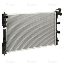 Радиатор охл. для а/м Mitsubishi Colt (02-) 1.1i/1.3i/1.5i MT (LRc 1119)