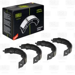 Колодки торм. для а/м Toyota Camry (11-)/Lexus ES (12-) барабан. ст. торм. 173x34 (GF 4415)