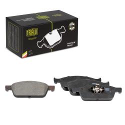 TRIALLI PF 1003 Колодки тормозные дисковые передние для автомобилей Ford Kuga (13-) 4WD
