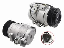 Компрессор кондиционера Toyota Land Cruiser Prado (J120) 02-09