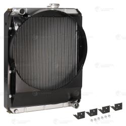 Радиатор охл. для а/м BAW Fenix 1044 (05-) (LRc 3024)