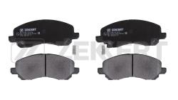 Колодки торм. диск. передн. Citroen C4 Aircross 12- Dodge Caliber 06- Mitsubishi ASX 10- Outlande bs-2198