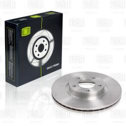Диск торм. для а/м Mazda 3 (08-) перед. d=300 (DF 250103)