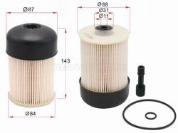 Фильтр топливный RENAULT MASTER 2.3dCi 10-/MERCEDES VITO OM 622.951 14-/X-KLASSE 2.3d 17-/OPEL VIVAR