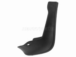 Брызговик Nissan Qashqai 13-22 (Сзади/ Справа/ плоский молдинг арки крыла)