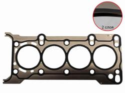 Прокладка ГБЦ MAZDA 2/DEMIO ZJ-VE 02- (металл)