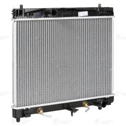 Радиатор охл. для а/м Toyota Yaris II (05-)/Vitz (05-) 1.0i/1.3i/1.5i AT (LRc 1934)