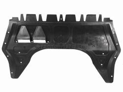 Защита бампера Audi A3 03-13 / Skoda Octavia 08-13 / Volkswagen Golf 03-16 / Jetta 05-10 / SEAT Alte