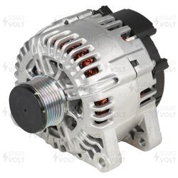 Генератор для а/м Peugeot Partner (08-)/Citroen Berlingo (08-) 1.6HDi 150A (LG 2010)
