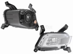 Фара противотуманная (Справа) Geely Atlas 16-22