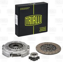 Сцепление в сборе для а/м Foton BJ 1049A/1069/1099 (дв. Perkins Phaser 110Ti)/BJ 1051 (дв. Cummins 3.8) (325 мм) (с мех. муфт) (FR 3104)