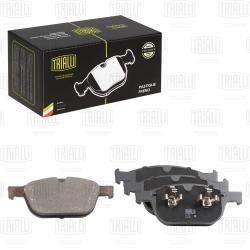 Колодки торм. для а/м Volvo XC60 (08-) диск. перед. 193x76 (PF 1053)