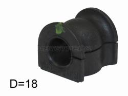 Втулка стабилизатора Honda Accord 08-13 / CR-V 01-12 / Fit 07-13 / Acura TSX 08-14 / Honda Crosstour